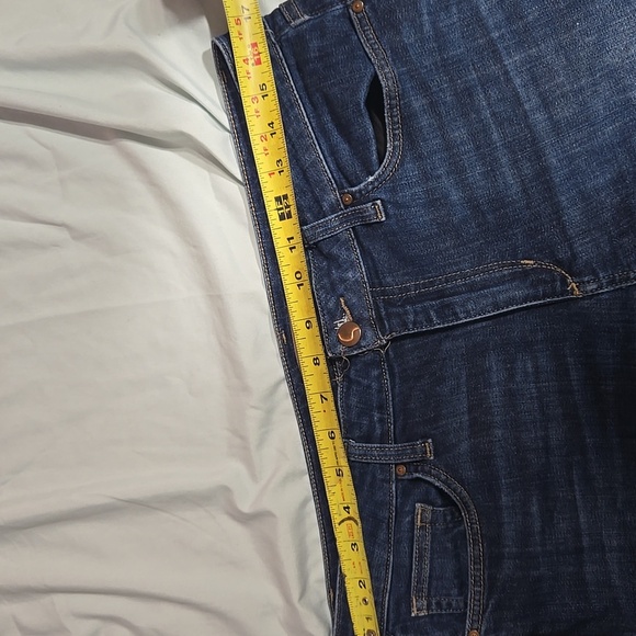 Joe's Jeans Cropped Margaret  Jeans Sz 30 - Picture 9 of 11